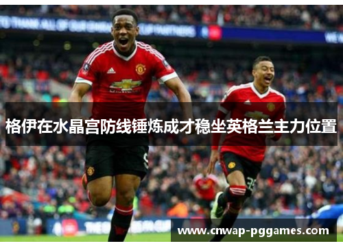格伊在水晶宫防线锤炼成才稳坐英格兰主力位置
